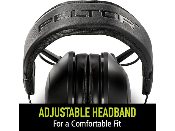 Peltor Hearing Protection Ear Muffs