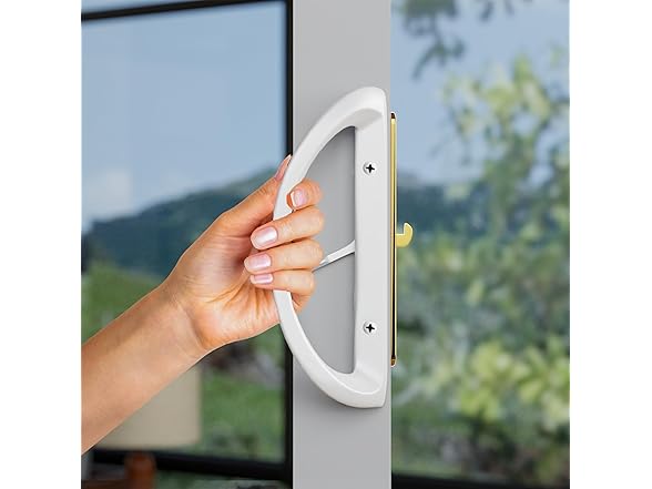 T-HAKEN Sliding Glass Door Handle Set