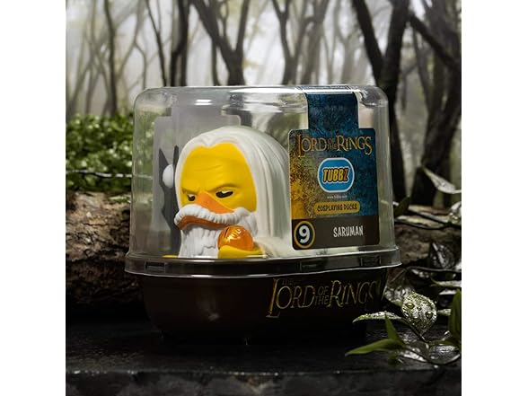 TUBBZ First Edition: Lord of The Rings - Saruman