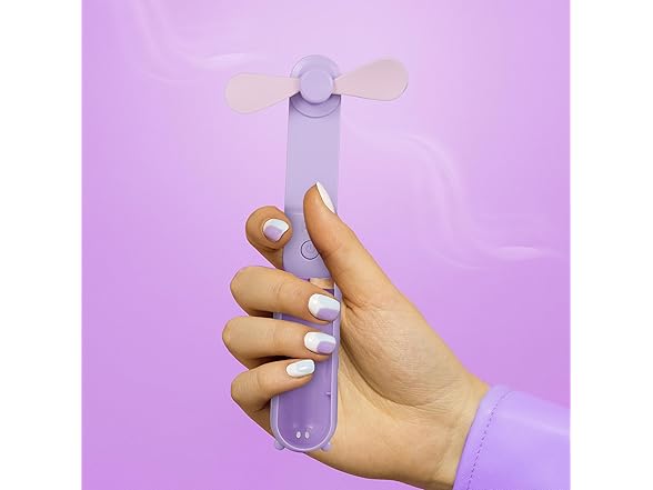 Paris Hilton Encasement Fan