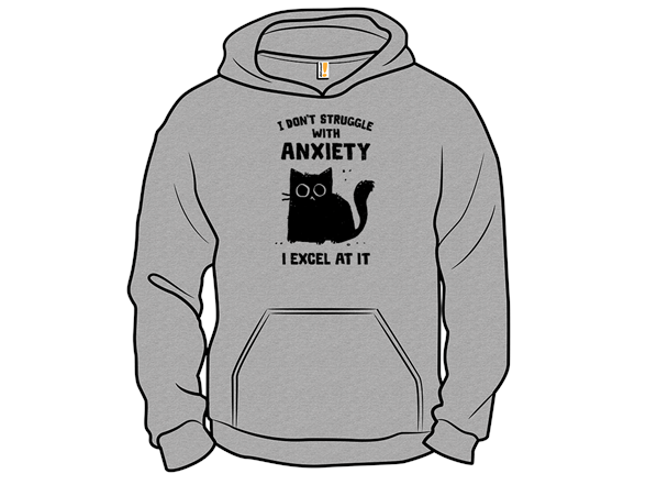 Struggling With Anxiety