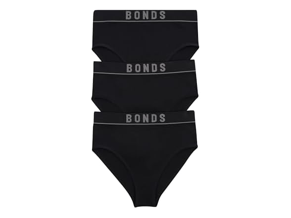 Bonds Women High-waist Bikini Underwear