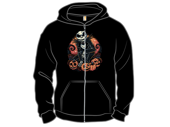 Night of the Pumpkin King