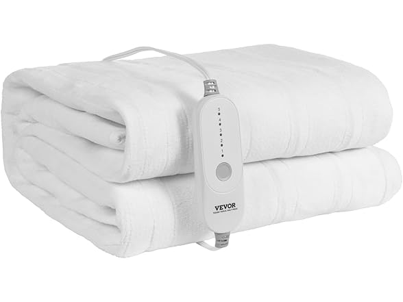 VEVOR Heated Mattress Pad
