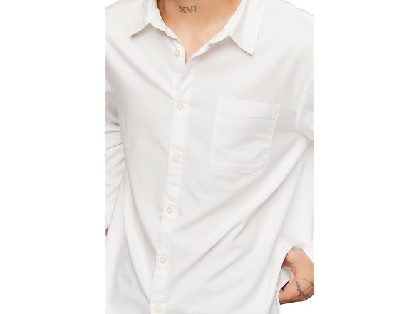 Forever 21 (L) Cotton Button-Up Shirt