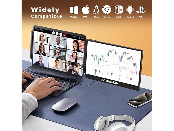 MarsMyth S1 Laptop Screen Extender