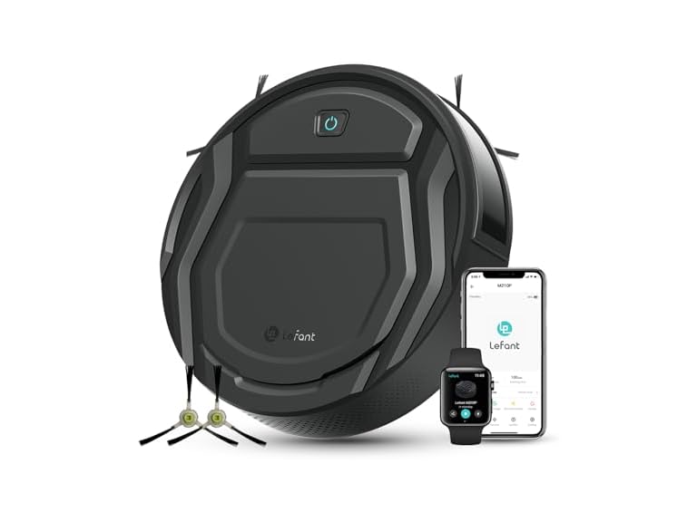 Lefant Robot Vacuum Cleaner