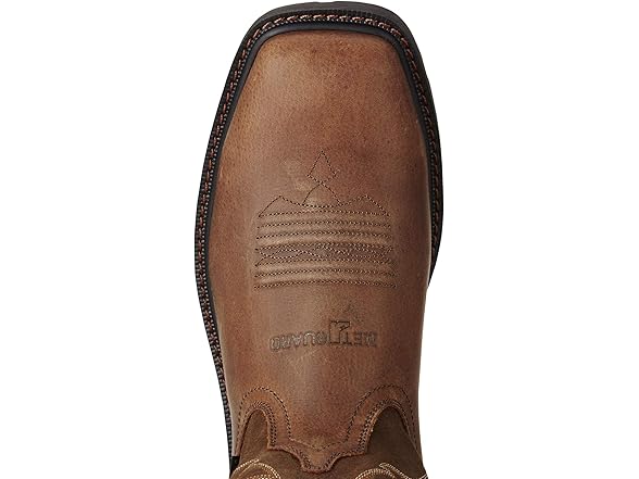 Ariat Ground MetGuard Work Men's Boots & Wide