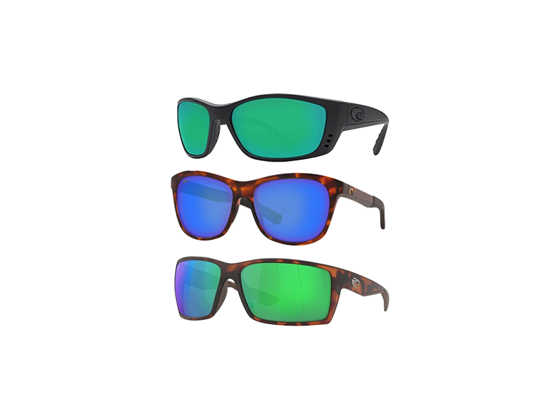 Costa Del Mar Sunglasses