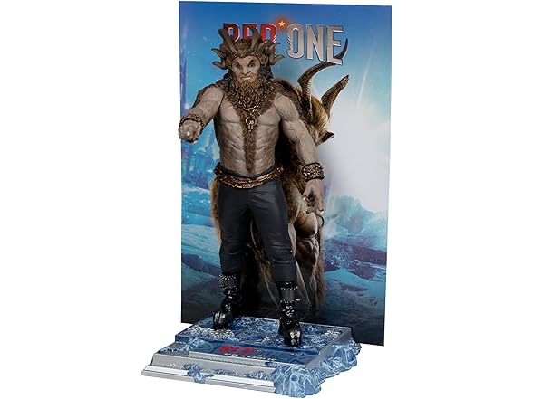 McFarlane Toys - Red One Krampus 6in Figure