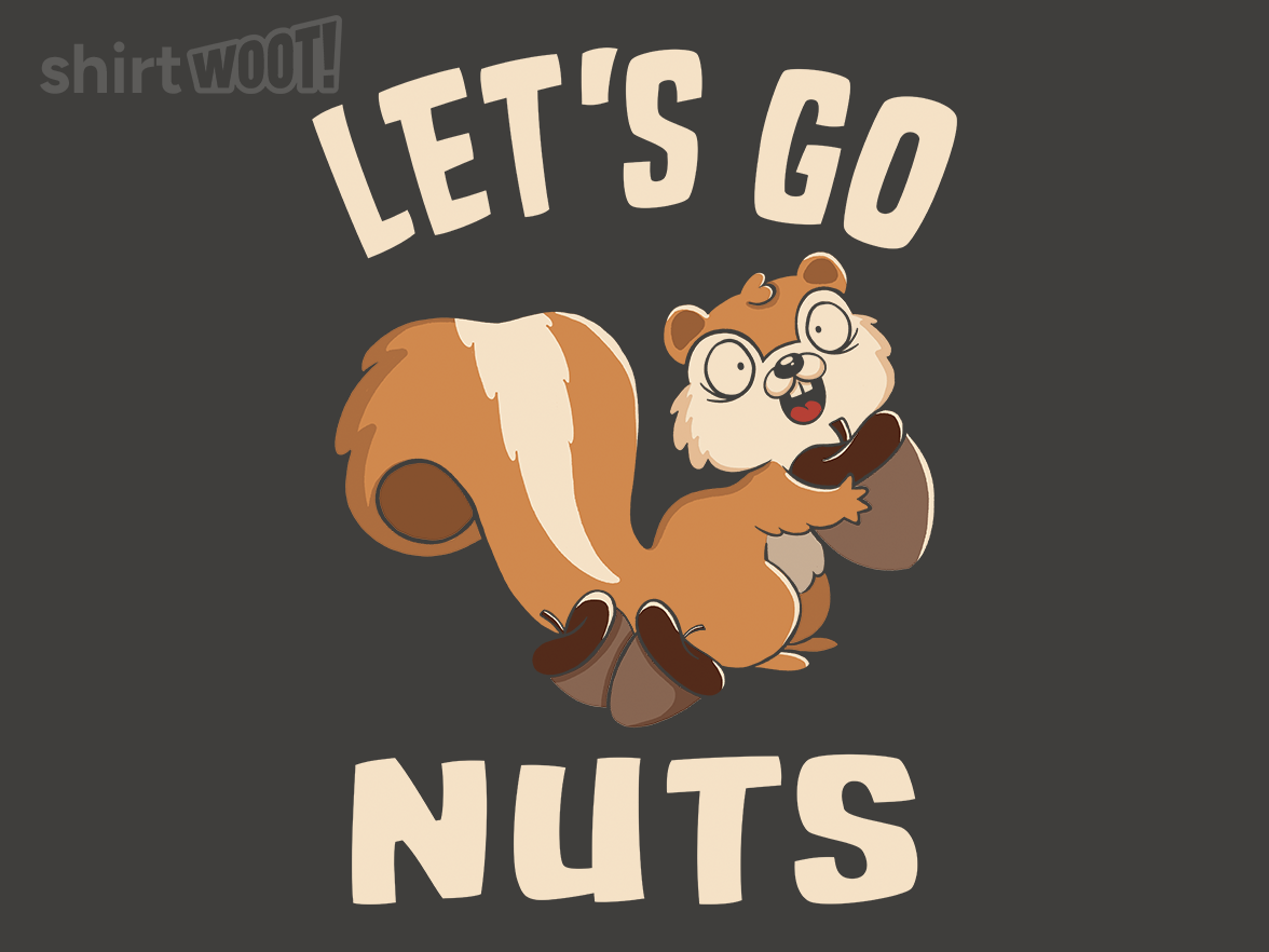 Let's Go Nuts - Gallery 4