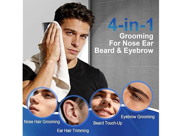 unimiko Nose Wax Kit Men
