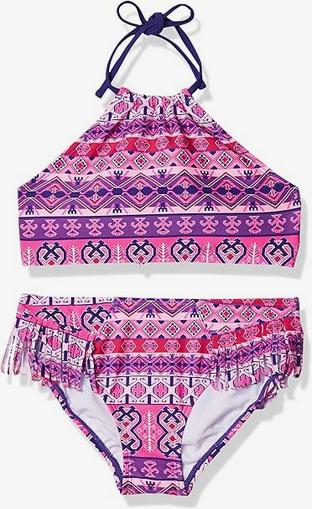 Kanu Surf Girls Beach Sport 1-Piece Swimsuit - Gallery 40
