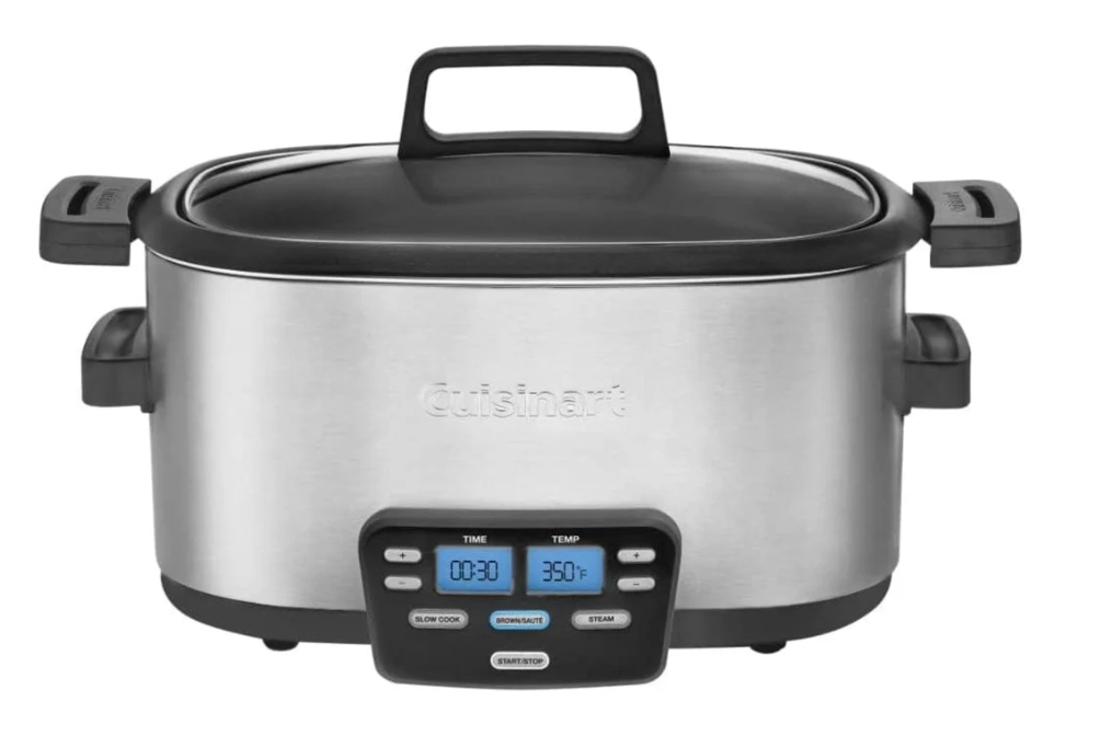 Cuisinart MSC-600FR 6 quart 3in1 Cook Central 6 Quart Mult - Gallery 2