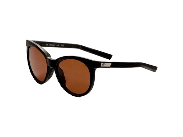 CDM Unisex Victoria Polarized Sunglasses (Open Box)