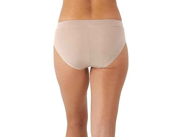 Maidenform Women (S) Microfiber High Leg Underwear