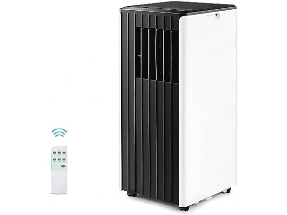 DENBIG 8000 BTU/ 350 sqft DENBIG Portable Air Conditioner