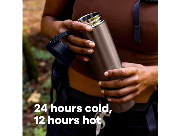 Hydro Flask 32oz Trail Obsidian