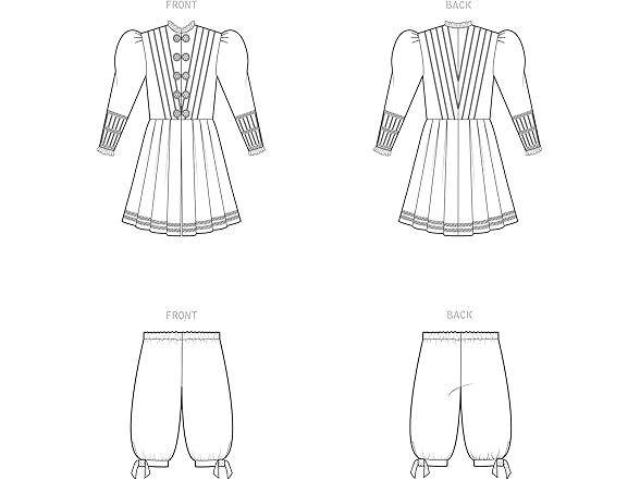 Simplicity Simplicity Pattern 44-46-48-5