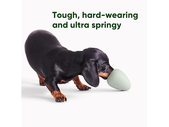 Beco Natural Rubber Bouncy Toy