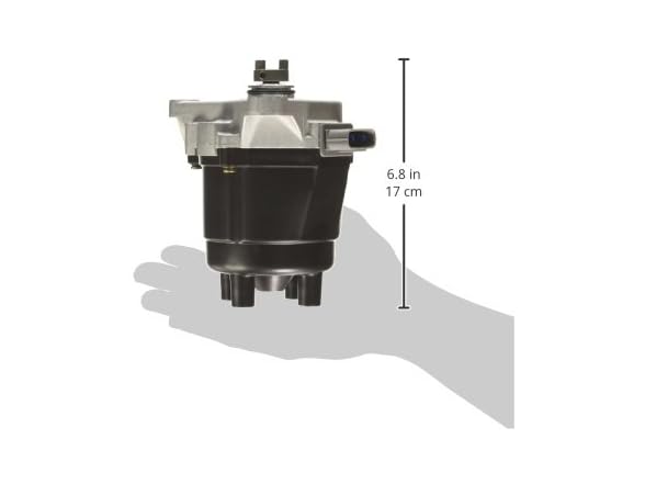 WAIglobal DST17450 New Ignition