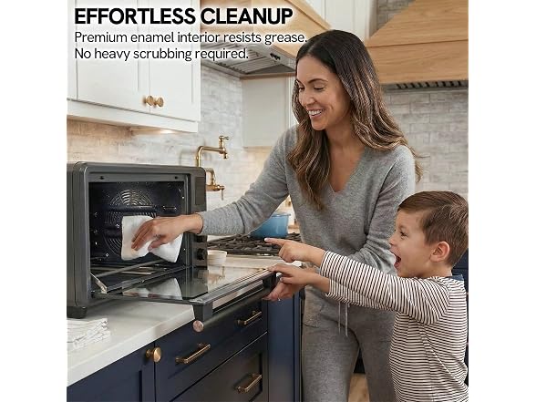 VAL CUCINA air fryer toaster oven