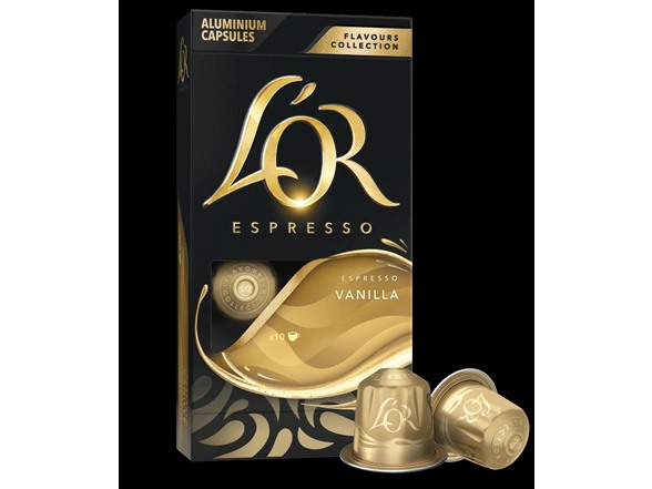 (100ct) L'Or Nespresso Capsules Variety Pack