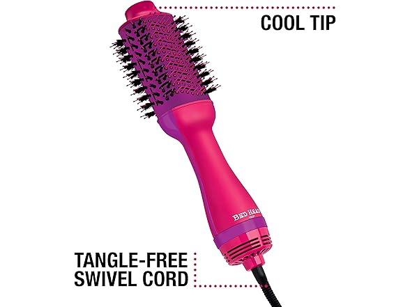 Bed Head One Step Volumizer and Hair Dryer