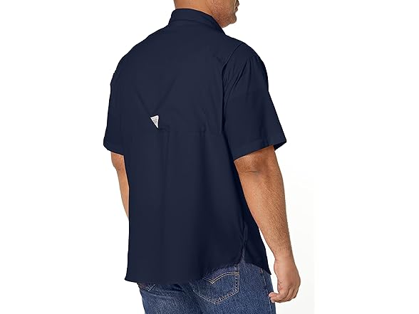Columbia Mens PFG Tamiami II Shirt (L)