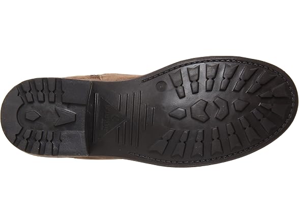 La Canadienne Camilla Stone Oiled Suede
