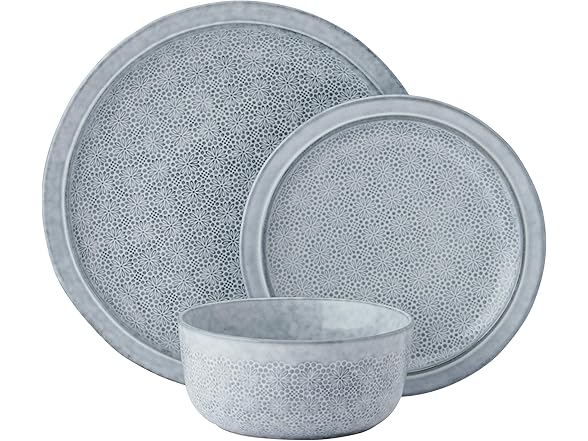 Pfaltzgraff Blooming Meadow Dinnerware Set