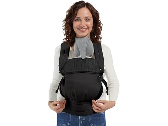 MISSWISDOM Baby Carrier Newborn to Toddler