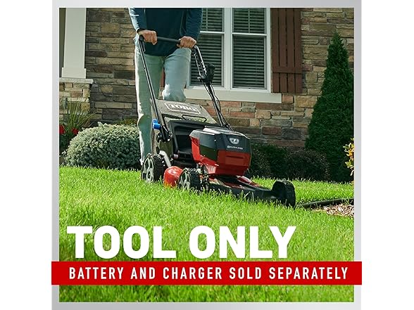 Toro 60V MAX* 21 in. Recycler® Self-Propel Lawn Mower