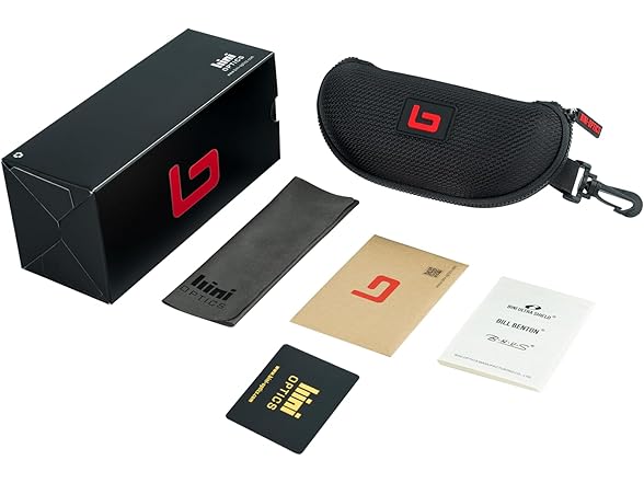 B.N.U.S Corning Glass Lens Sunglasses | Polarized