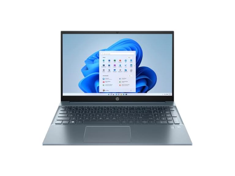 HP 2022 Pavilion 15.6" FHD 1080P IPS Laptop