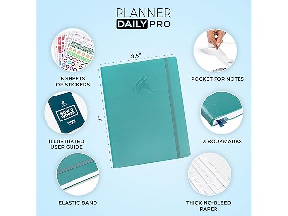 Daily Planner PRO & Gratitude Journal