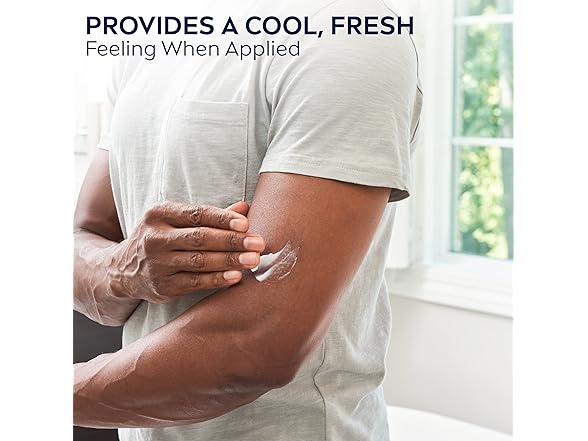 NIVEA MEN Breathable Body Lotion