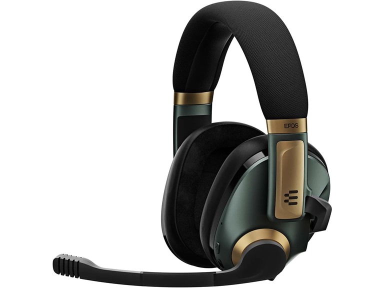 EPOS EPOS H3Pro Hybrid Gaming Headset - PC Headphones with M