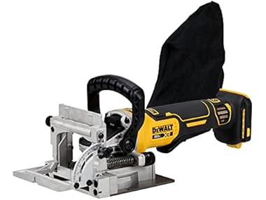 $229.99, Was $299, 23% Off! DEWALT DCW682B 20V MAX XR Biscuit Joiner dealfomo