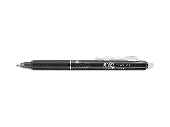 PILOT Frixion Clicker Erasable Gel Ink R