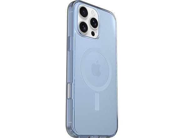 OtterBox iPhone 16 Pro Max Symmetry Series Clear Case