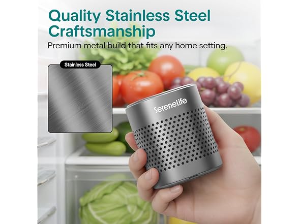 SereneLife SereneLife Fridge Deodorizer & Odor - Gallery 4