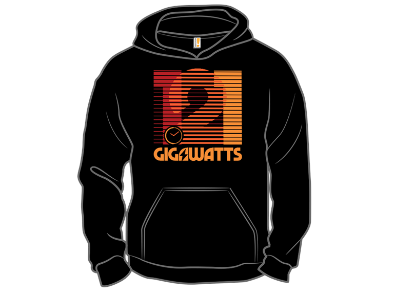 Minimal 121 Gigawatts