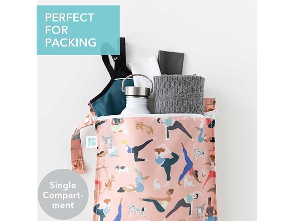 Bumkins Waterproof Wet Bag