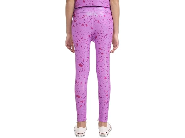 Converse Girls Shine High Rise Leggings