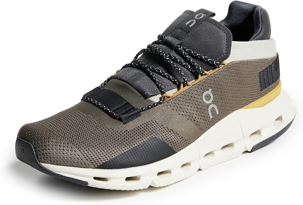 On Running Cloudnova Men's Shoes - Gallery 16