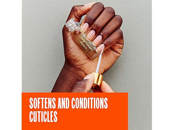 Sally Hansen 2120 Has Vitamin E Cuticle Oil