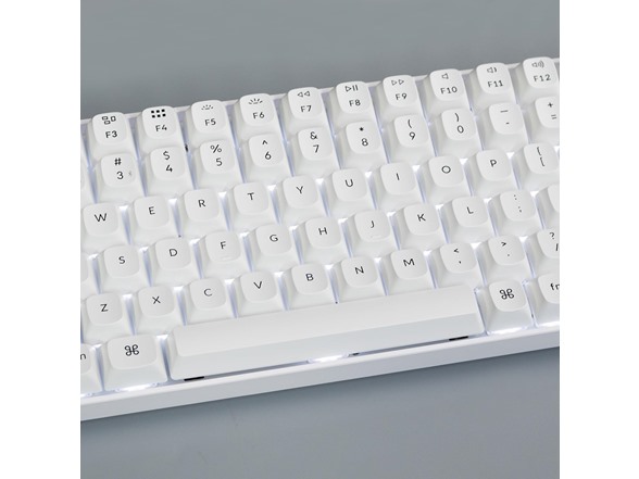 Keychron K4 Pro QMK/VIA Wireless Mechanical Keyboard - Gallery 5
