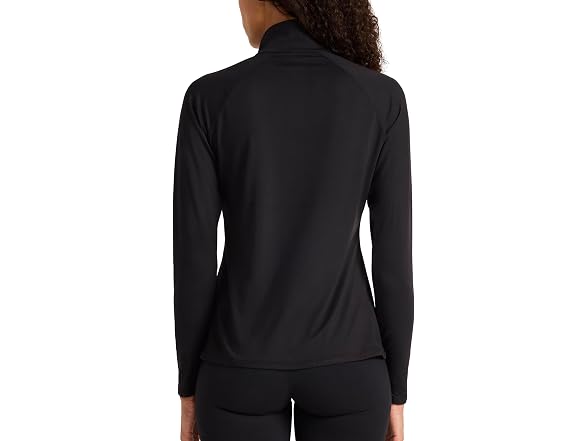 Reebok Women (XS) ID Train Peached Quarter-Zip