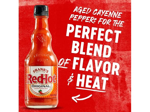 Original Hot Sauce 12oz 12pk